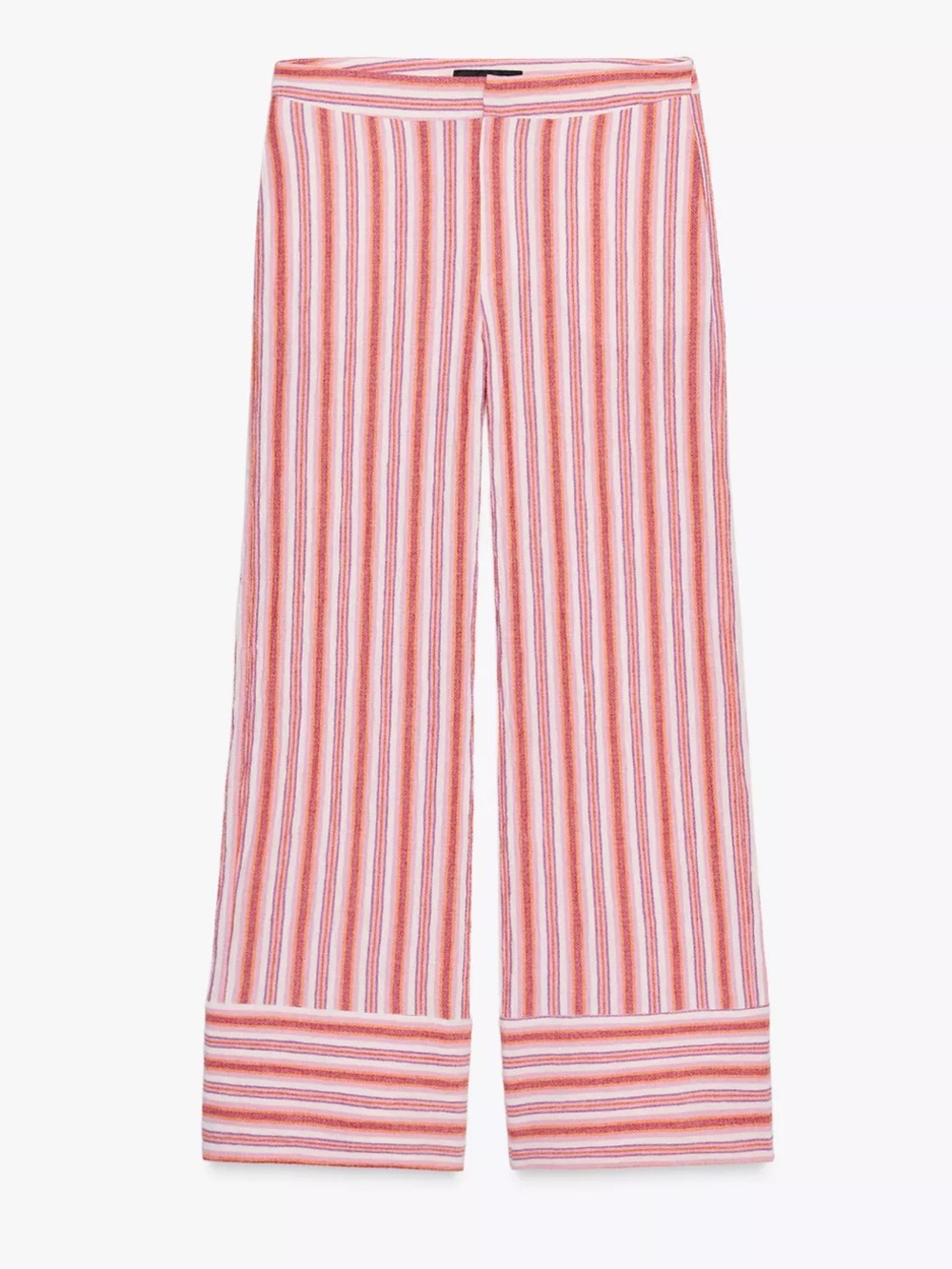 Zara Stripe Trouser Pant
